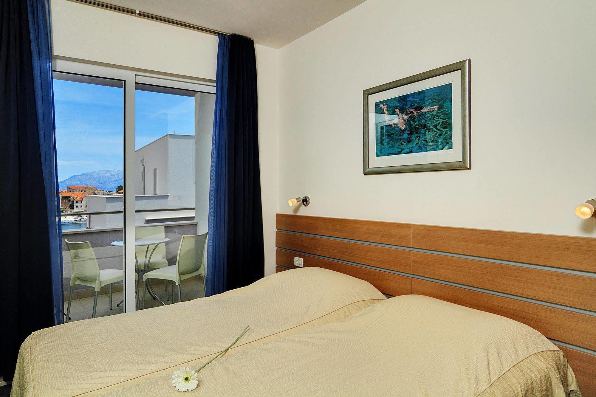 Apartmani Marija Postira Exterior foto